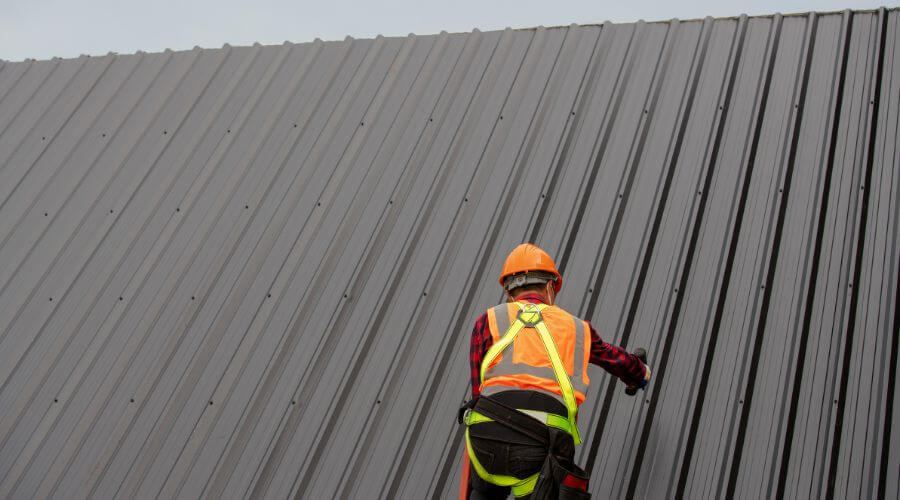 Expert top industrial roofings services in Big Sandy, TN