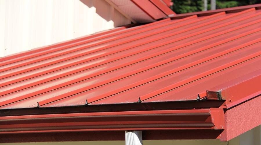 Emergency Industrial Roof Repair in Big Sandy, TN